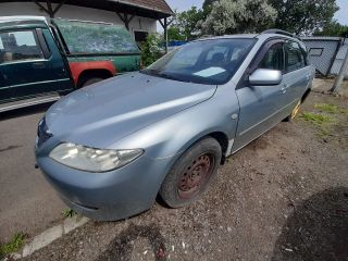 bontott MAZDA 6 Motor (Fűzött blokk hengerfejjel)