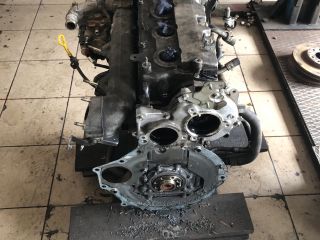 bontott MAZDA 6 Motor (Fűzött blokk hengerfejjel)