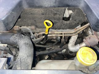 bontott MAZDA 6 Motor (Fűzött blokk hengerfejjel)