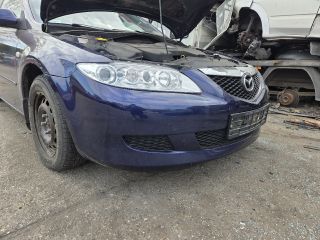 bontott MAZDA 6 Motor (Fűzött blokk hengerfejjel)
