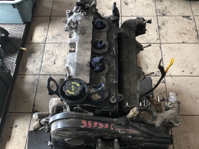 bontott MAZDA 6 Motor (Fűzött blokk hengerfejjel)