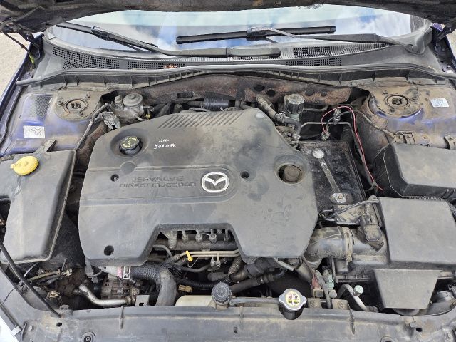 bontott MAZDA 6 Motor (Fűzött blokk hengerfejjel)