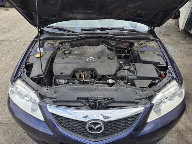 bontott MAZDA 6 Motor (Fűzött blokk hengerfejjel)