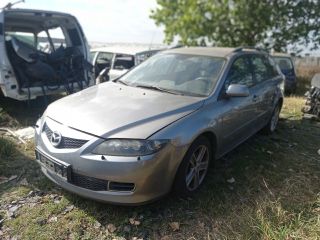 bontott MAZDA 6 Motor (Fűzött blokk hengerfejjel)