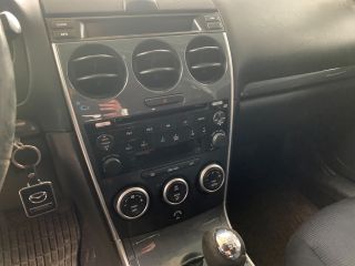 bontott MAZDA 6 Motor Tartó Bak Bal