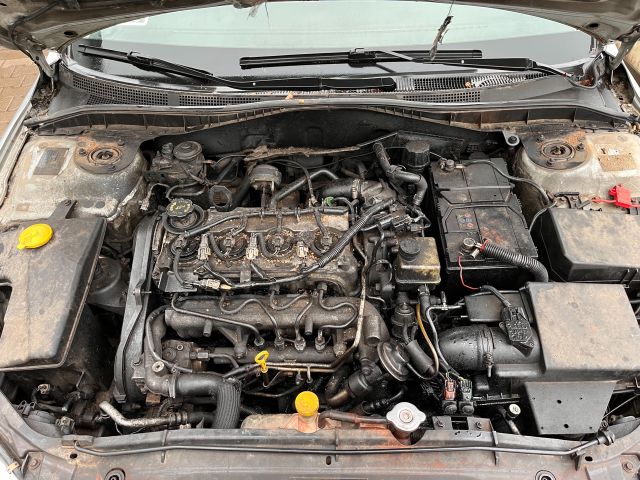 bontott MAZDA 6 Motor Tartó Bak Bal