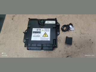 bontott MAZDA 6 Motorvezérlő