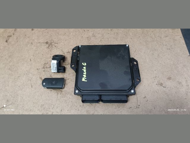 bontott MAZDA 6 Motorvezérlő