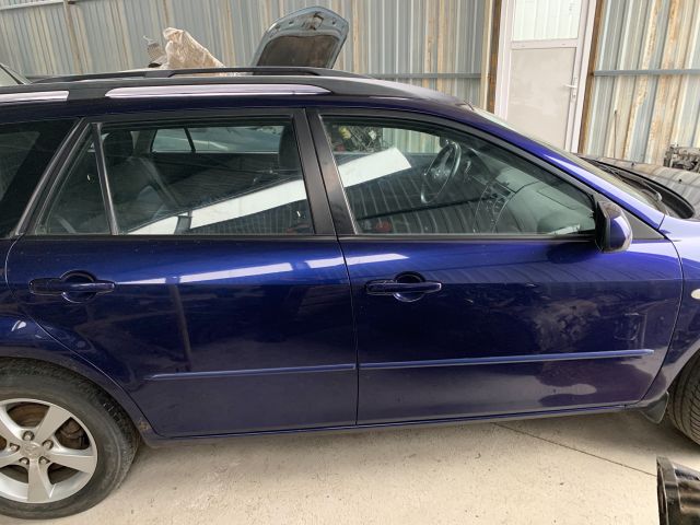 bontott MAZDA 6 Motorvezérlő