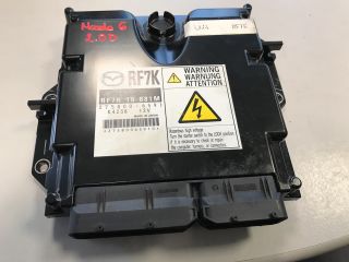 bontott MAZDA 6 Motorvezérlő