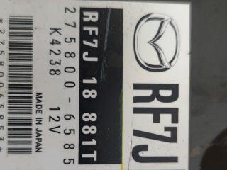 bontott MAZDA 6 Motorvezérlő