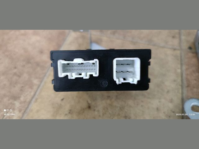 bontott MAZDA 6 Motorvezérlő