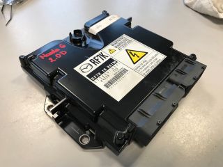 bontott MAZDA 6 Motorvezérlő