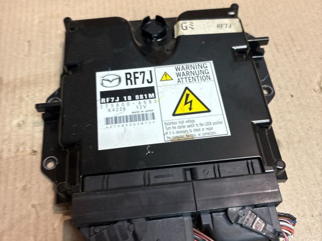 bontott MAZDA 6 Motorvezérlő