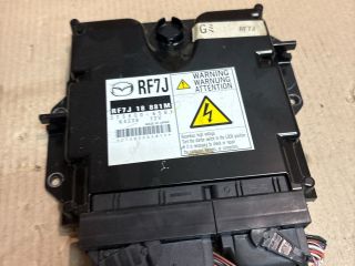 bontott MAZDA 6 Motorvezérlő