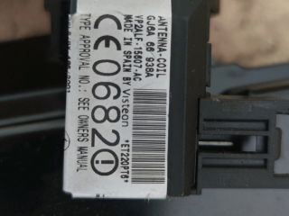 bontott MAZDA 6 Motorvezérlő