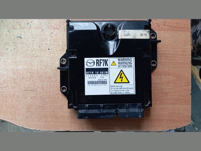 bontott MAZDA 6 Motorvezérlő