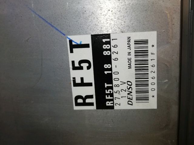 bontott MAZDA 6 Motorvezérlő