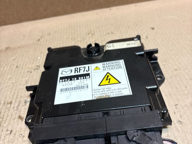 bontott MAZDA 6 Motorvezérlő