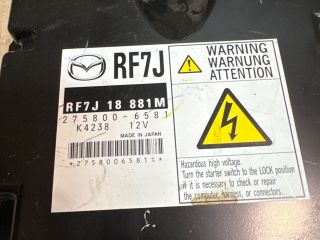 bontott MAZDA 6 Motorvezérlő