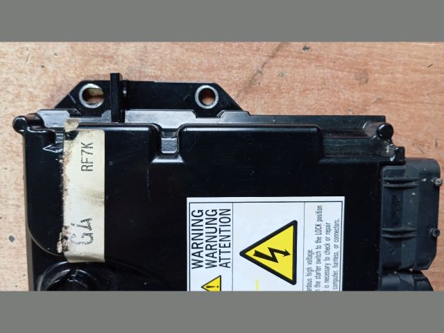 bontott MAZDA 6 Motorvezérlő