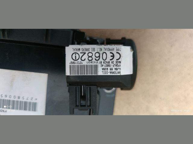 bontott MAZDA 6 Motorvezérlő