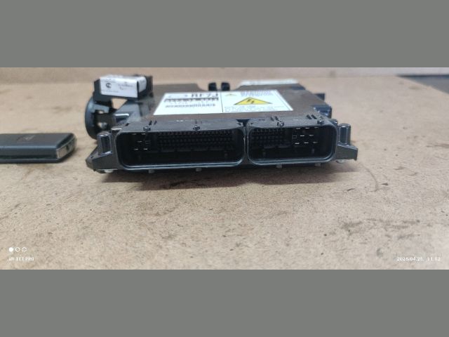 bontott MAZDA 6 Motorvezérlő