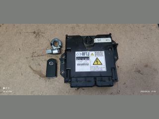 bontott MAZDA 6 Motorvezérlő