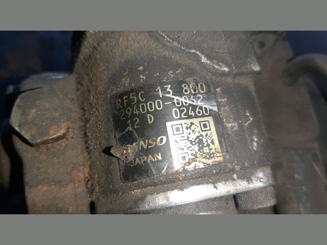 bontott MAZDA 6 Nagynyomású Szivattyú