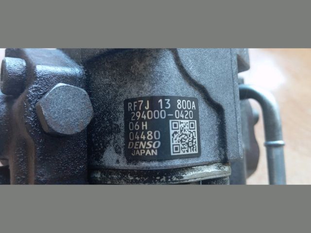 bontott MAZDA 6 Nagynyomású Szivattyú