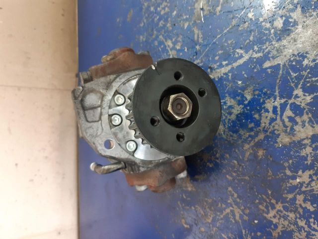 bontott MAZDA 6 Nagynyomású Szivattyú