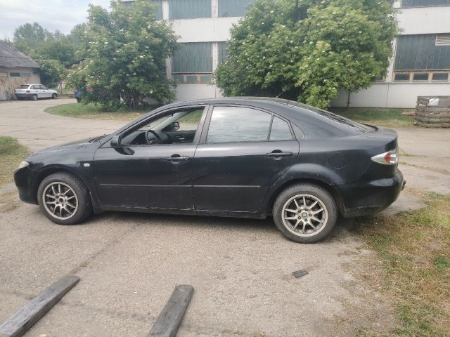 bontott MAZDA 6 Nagynyomású Szivattyú