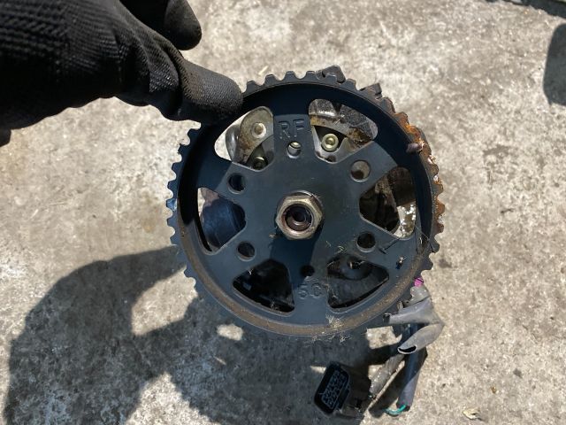 bontott MAZDA 6 Nagynyomású Szivattyú