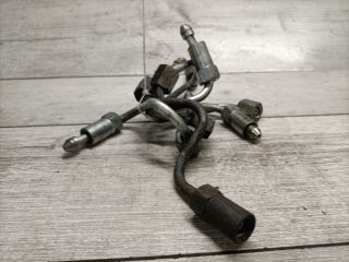 bontott MAZDA 6 Nyomócső