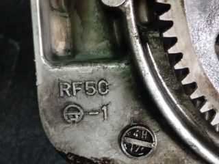 bontott MAZDA 6 Olajszivattyú