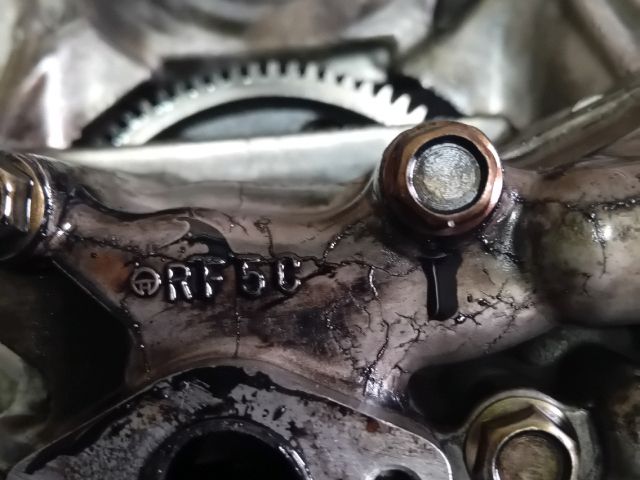 bontott MAZDA 6 Olajszivattyú