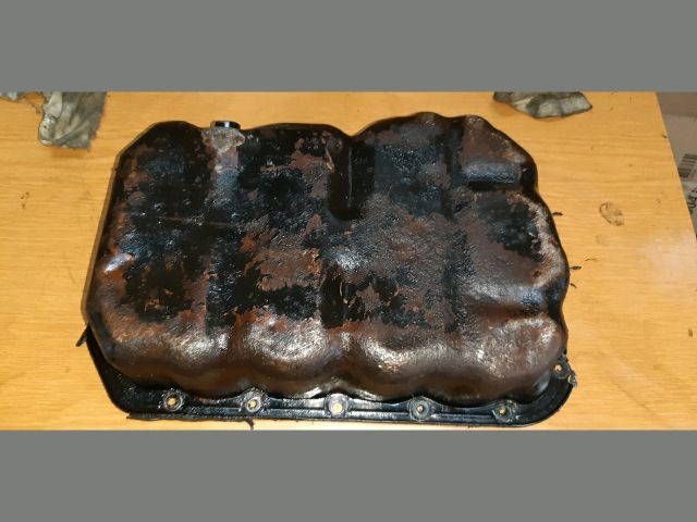 bontott MAZDA 6 Olajteknő