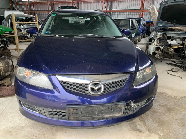 bontott MAZDA 6 Olajteknő