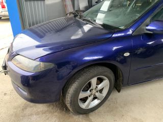 bontott MAZDA 6 Olajteknő