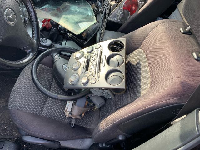 bontott MAZDA 6 Olajteknő