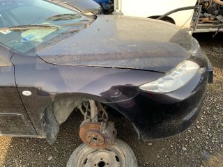 bontott MAZDA 6 Olajteknő