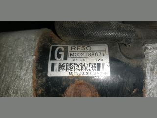 bontott MAZDA 6 Önindító