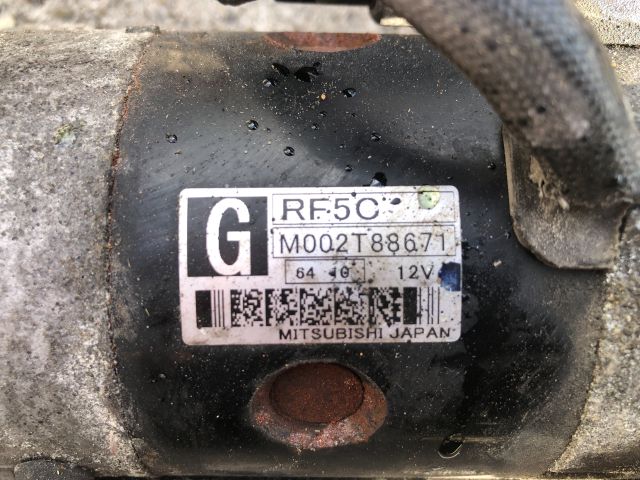 bontott MAZDA 6 Önindító