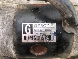 bontott MAZDA 6 Önindító