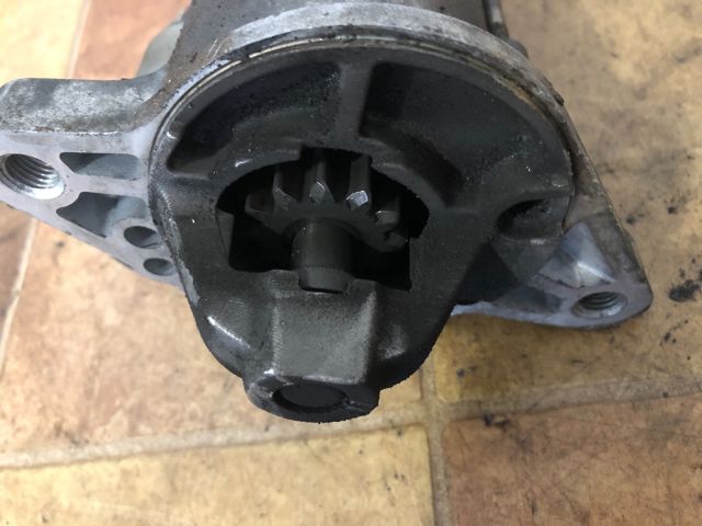 bontott MAZDA 6 Önindító