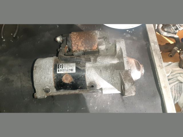 bontott MAZDA 6 Önindító