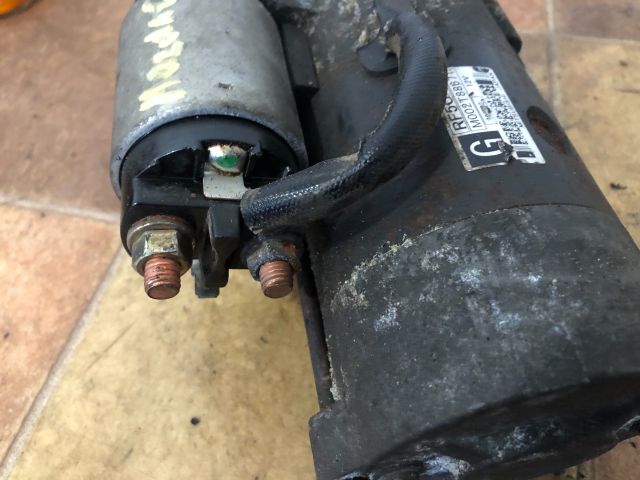 bontott MAZDA 6 Önindító