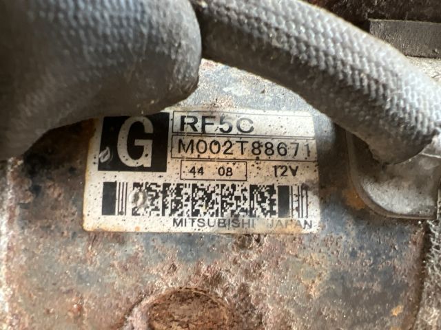 bontott MAZDA 6 Önindító