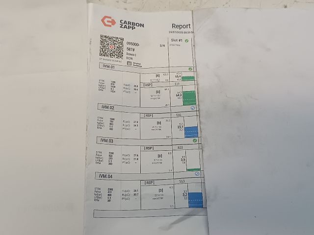 bontott MAZDA 6 Porlasztó (1 db)