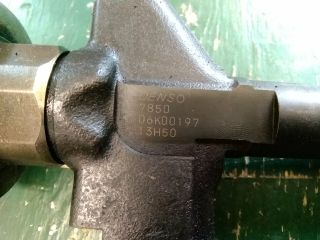 bontott MAZDA 6 Porlasztó (1 db)